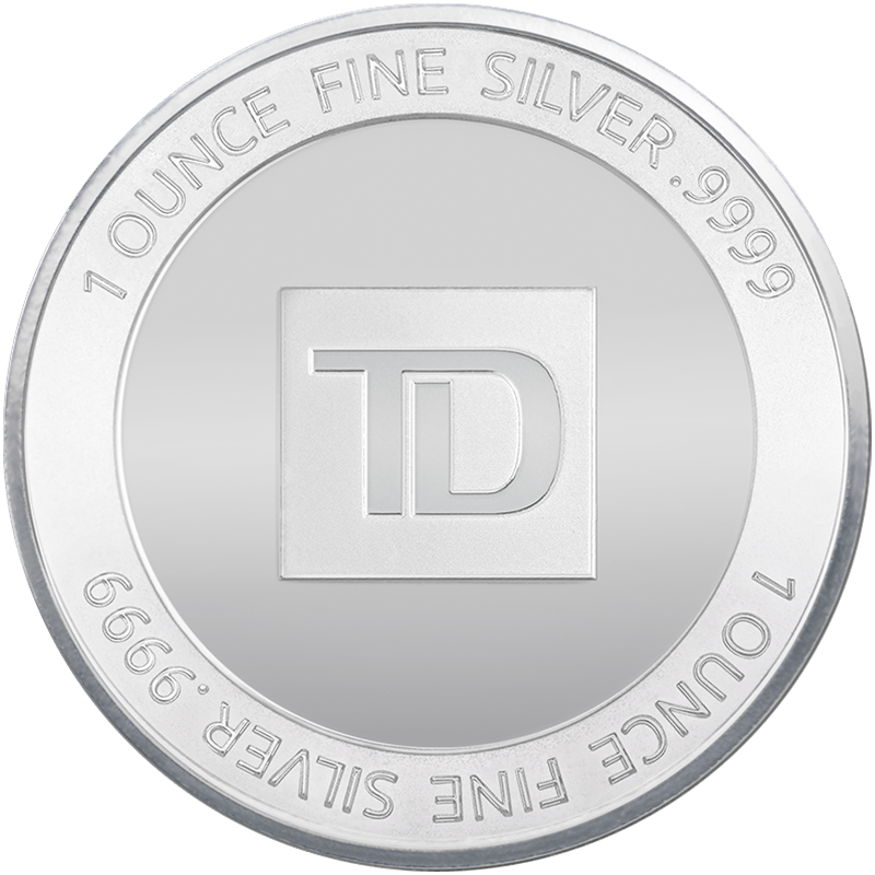 1 oz td year of the fearless tiger silver round 1 oz td year of the fearless tiger silver round