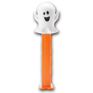 2025 pez® halloween ghost gift set