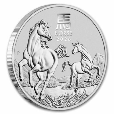 2026 1 oz lunar iii horse silver coin 2026 1 oz lunar iii horse silver coin