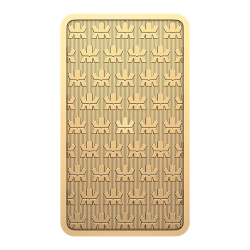 1 oz royal canadian mint gold bar 1 oz royal canadian mint gold bar
