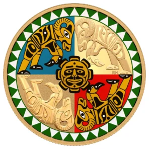 2021 $200 ramming bighorn sheep