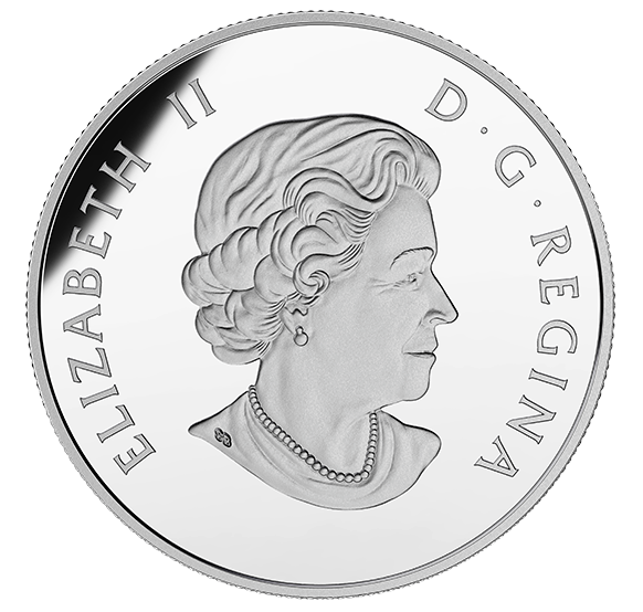 2015 – $20 1 oz. fine silver colored coin – baby animals : mountain goat 2015 – $20 1 oz. fine silver colored coin – baby animals : mountain goat