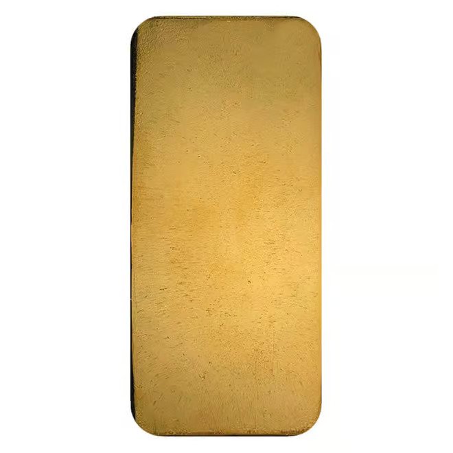 1 kilo pamp suisse gold bar
